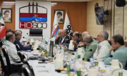 بررسی پتانسیل‌های استان، آمایش سرزمینی و احصای چالش‌های فولادسازان هرمزگان
