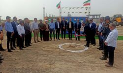 کلنگ احداث ساختمان شهرداری بندزرک به زمین خورد