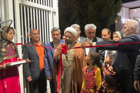 بهره‌برداری از پروژه های ورزشی شهرداری بندرعباس با قدرت ادامه دارد