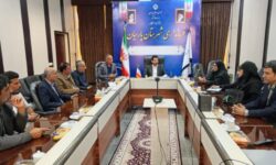 تقدیر فرماندار پارسیان از نمایندگی بیمه دی شهرستان بابت پرداخت فوری ۱۱۰ میلیارد ریال خسارت حادثه آتشسوزی