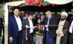 بهره برداری از مدرسه 6 کلاسه اتاق بازرگانی هرمزگان در شهرستان رودان