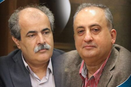 تقدیر سرپرست اداره کل امور مالیاتی هرمزگان از رییس اتاق بازرگانی هرمزگان