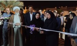 آیین افتتاح پروژه های شهرداری جناح با اعتباری بالغ بر ۱۹ میلیارد و ۷۸۵ میلیون تومان