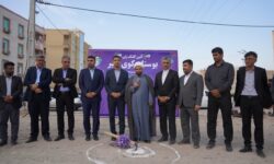 نوبانی:وقتی آبادانی صرفِ وعده نیست؛ شورا و شهرداری با عمل و‌ خدمت در میدان حضور دارند