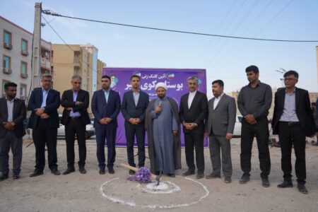 نوبانی:وقتی آبادانی صرفِ وعده نیست؛ شورا و شهرداری با عمل و‌ خدمت در میدان حضور دارند