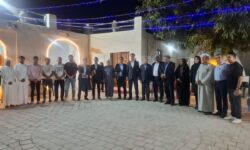 نشست صمیمی سرپرست میراثفرهنگی هرمزگان و فعالان گردشگری بندرکنگ/ تأکید بر مشارکت مردمی و اقتصادمحوری