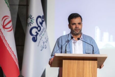 برگزاری آیین گرامیداشت روز مهندس در شرکت نفت ستاره خلیج فارس