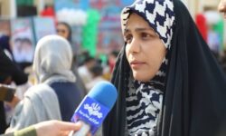 جراره در آیین زنگ انقلاب بندرعباس: آینده کشور به دست دانشآموزان ساخته میشود