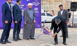 افتتاح پارک محلهای ۳۵۰۰ متری در کوی امیر بندرعباس با اعتبار ۱۸ میلیارد تومانی
