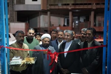 شهردار بندرعباس: بهره برداری از زمین های ورزشی در محلات سرمایه‌گذاری اجتماعیست