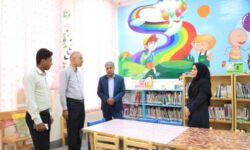 ترویج فرهنگ کتابخوانی از مهمترین مسائل فرهنگی امروز جامعه است