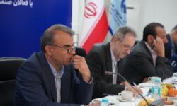 عادل شهرزاد قائم‌مقام استاندار هرمزگان در امور اقتصادی و گردشگری شد