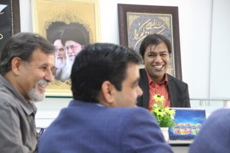 پیام شهردار و شورای اسلامی بندر درگهان به مناسبت فرا رسیدن ماه مبارک رمضان