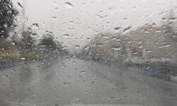 میناب رکورددار بارش باران در هرمزگان چهارم فروردین ۱۴۰۵