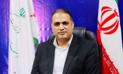 اصابت موشک به انبار برنج در بندرلنگه