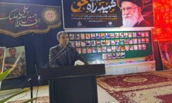 پیگیری برای نهایی شدن ثبت شهادت جانباختگان حادثه شهید رجایی در حال انجام است
