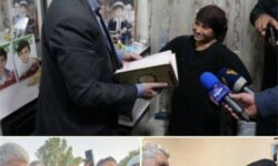 از روایت «هدی خانوم» و درخواست مادر دانشآموز شهید برای تبدیل مدرسه میناب به مکانی برای راهیان نور تا روایت مادر معلم شهیده از قراری که به قرار نرسید