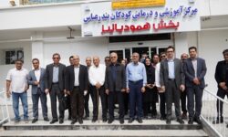 دیگر هیچ کودک بیماری در استان برای درمان سرطان نیاز به سفر ندارد