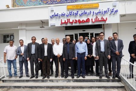 دیگر هیچ کودک بیماری در استان برای درمان سرطان نیاز به سفر ندارد