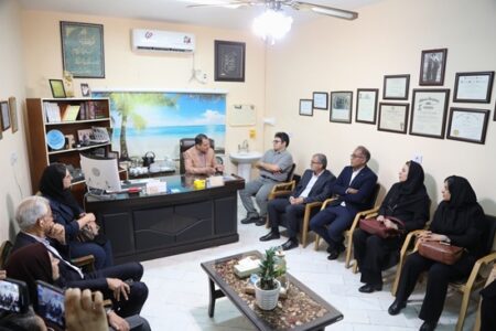 هم‌افزایی سازنده؛ ارتقای خدمات درمانی با همراهی دانشگاه علوم پزشکی هرمزگان و ظرفیت‌های بخش خصوصی