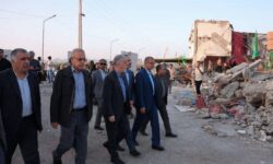 میناب امروز، کربلایی دیگر برای انسانیت است
