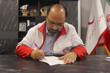 پیام تبریک مدیرعامل جمعیت هلال‌احمر استان هرمزگان به مناسبت روز معلم و پاسداشت تلاش مربیان آموزش