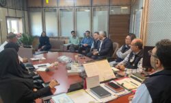 نشست مشترک شرکت توزیع برق و شهرداری بندرعباس؛ بررسی راهکارهای پرداخت مطالبات