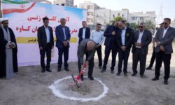 با وجود تهدیدات و شرایط خاص کشور، روند توسعه آموزشی در هرمزگان ادامه دارد