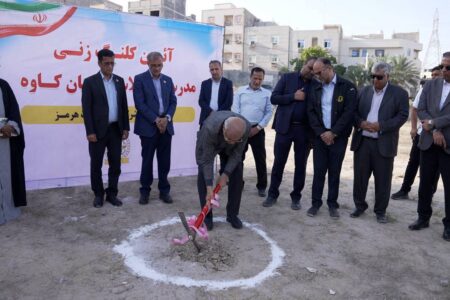 با وجود تهدیدات و شرایط خاص کشور، روند توسعه آموزشی در هرمزگان ادامه دارد