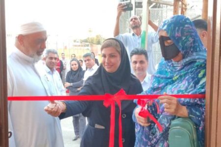 پایگاه اورژانس شهری سورو بندرعباس افتتاح شد