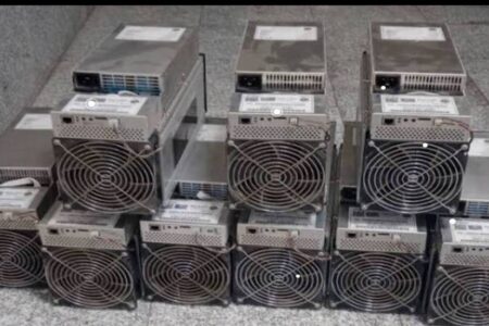 جمع‌آوری ۲۰ دستگاه استخراج رمز ارز غیرمجاز در هرمزگان