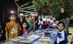 حفظ سنگر فرهنگی هرمزگان؛ وقتی مربیان کانون به میان مردم می‌روند