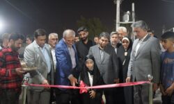 توسعه زیرساختهای ورزشی و تفریحی در محلات با جدیت دنبال میشود