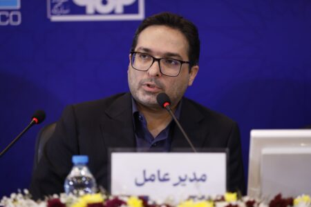 فولاد هرمزگان در بهترین موقعیت مکانی کشور قرار دارد/ رکوردشکنی تولید در سال ۱۴۰۵ هدف‌گذاری شد