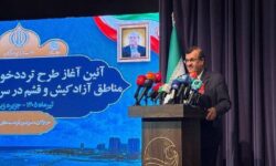 تردد خودروهای پلاک مناطق آزاد، آغاز بهره‌مندی واقعی مردم هرمزگان از ظرفیت مناطق آزاد /هرمزگان نیازمند نگاه ویژه اقتصادی است 