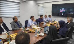 سرمایهگذاری و حمایت از نخبگان؛ راهبرد جدید فولاد هرمزگان برای خلق ارزش