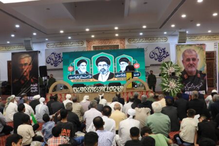 اتحاد ملی و تبعیت از رهبری، ضامن اقتدار کشور است