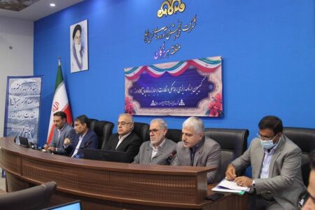شهیدان چشم و چراغ ما هستند / هم‌افزایی برای مدیریت مصرف سوخت ضروری است