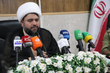 «مهمونی غدیر» نماد مقاومت مردم هرمزگان در برابر استکبار جهانی است