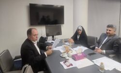 مطالبات گندمکاران حاجیآباد با قید اولویت پرداخت میشود / پیگیری بحران سوخت، نهادهها و تسهیلات کشاورزی