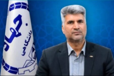 رییس جهاد دانشگاهی هرمزگان ابقا شد