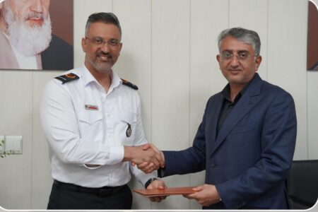 شهردار بندرعباس از رئیس و کارکنان سازمان آتش‌نشانی تقدیر کرد
