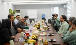 سرمایه‌گذاری فولاد هرمزگان بر نوآوری، آینده‌نگرانه است
