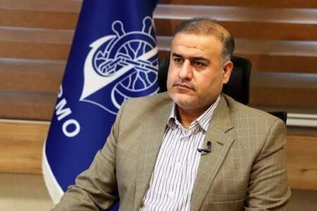 مدیرکل جدید بنادر و دریانوردی هرمزگان منصوب شد