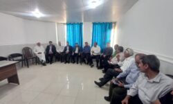 با تداوم پیگیری‌های میدانی و رویکرد مسئله‌محور فرماندار پارسیان؛ گره یکی دیگر از مطالبات چندین‌ساله مردم باز شد