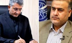 پیام تبریک شهردار بندرعباس به مناسبت انتصاب حمیدرضا محمدحسینی تختی