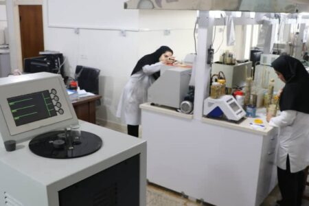 گوهر آزمای خلیج فارس، نخستین شرکت دانش‌بنیان شرکت‌های زیرمجموعه فولاد هرمزگان