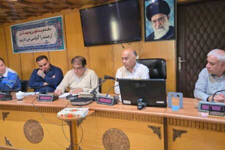 حفظ پایداری تامین آب در شرایط بحرانی اولویت نخست آبفای هرمزگان است