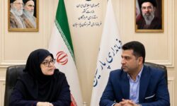 نشست فاطمه مهاجرانی با فرماندار پارسیان؛ بررسی آخرین وضعیت شهرستان، ظرفیت‌ها و روند خدمت‌رسانی
