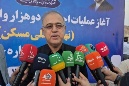 آغاز ساخت ۲ هزار واحد مسکونی کارکنان نفت ستاره خلیج فارس؛ هرمزگان به‌دنبال شتاب در نهضت ملی مسکن